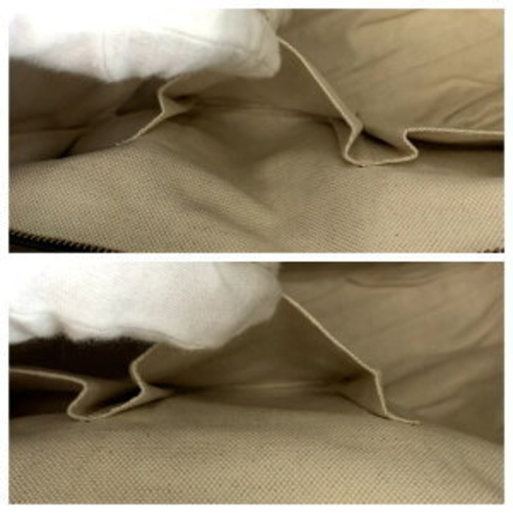 Gucci Bamboo Brown Python Tote Bag - image 4